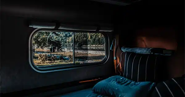 Aire de stationnement et de service Camping de la Seine