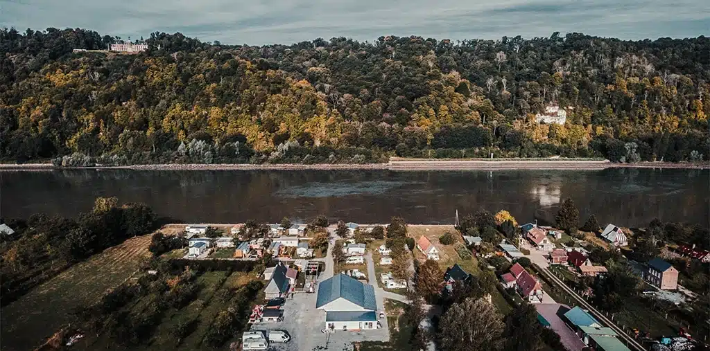 offrez vous un reveil avec la seine